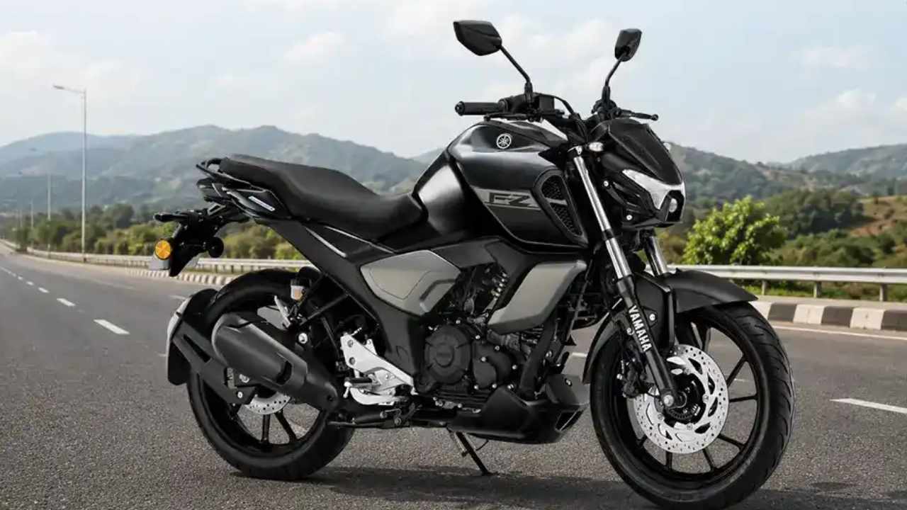 Yamaha FZ Blue Flex E85