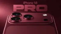 iPhone 18 Pro