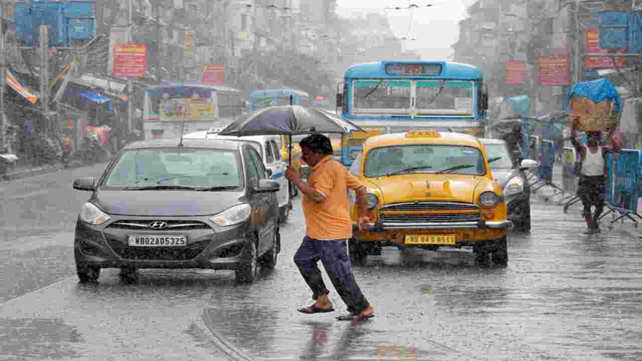 weather Rainfall