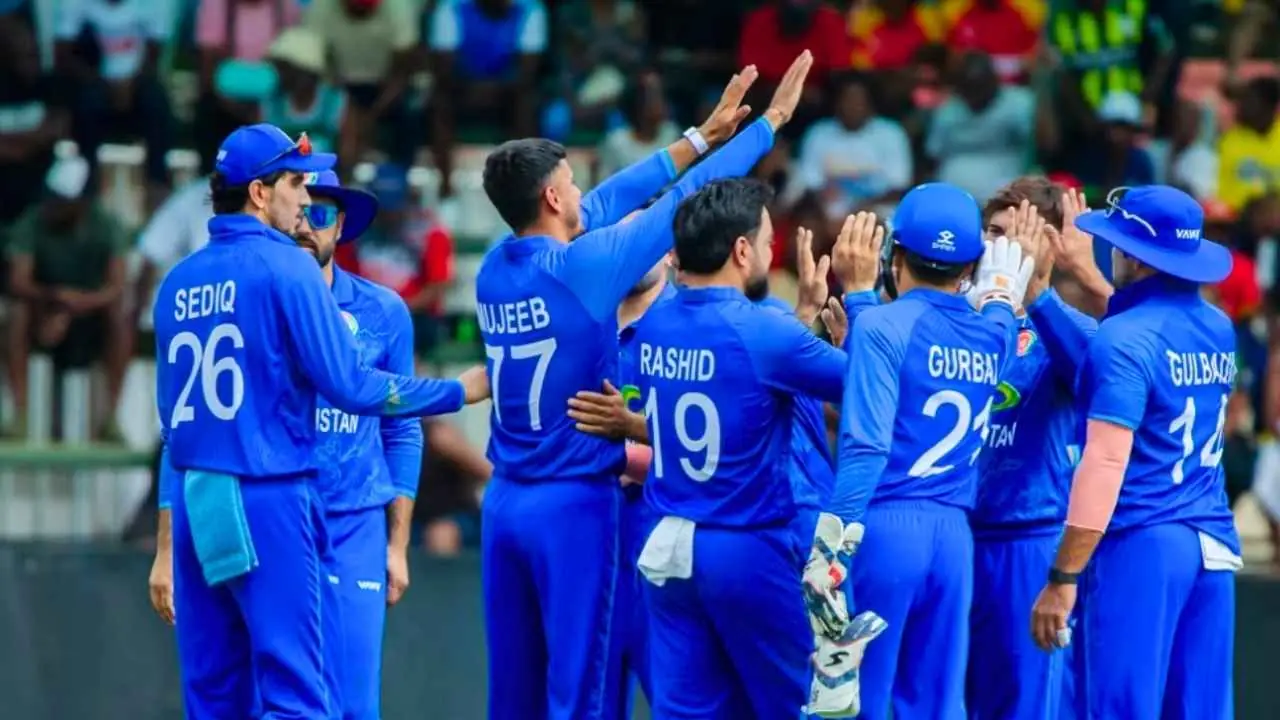 ODI বিশ্বকাপে আফগানিস্তান যোগ্যতা অর্জন করতেই চূড়ান্ত হল ১০ দল, দেখুন তালিকা
