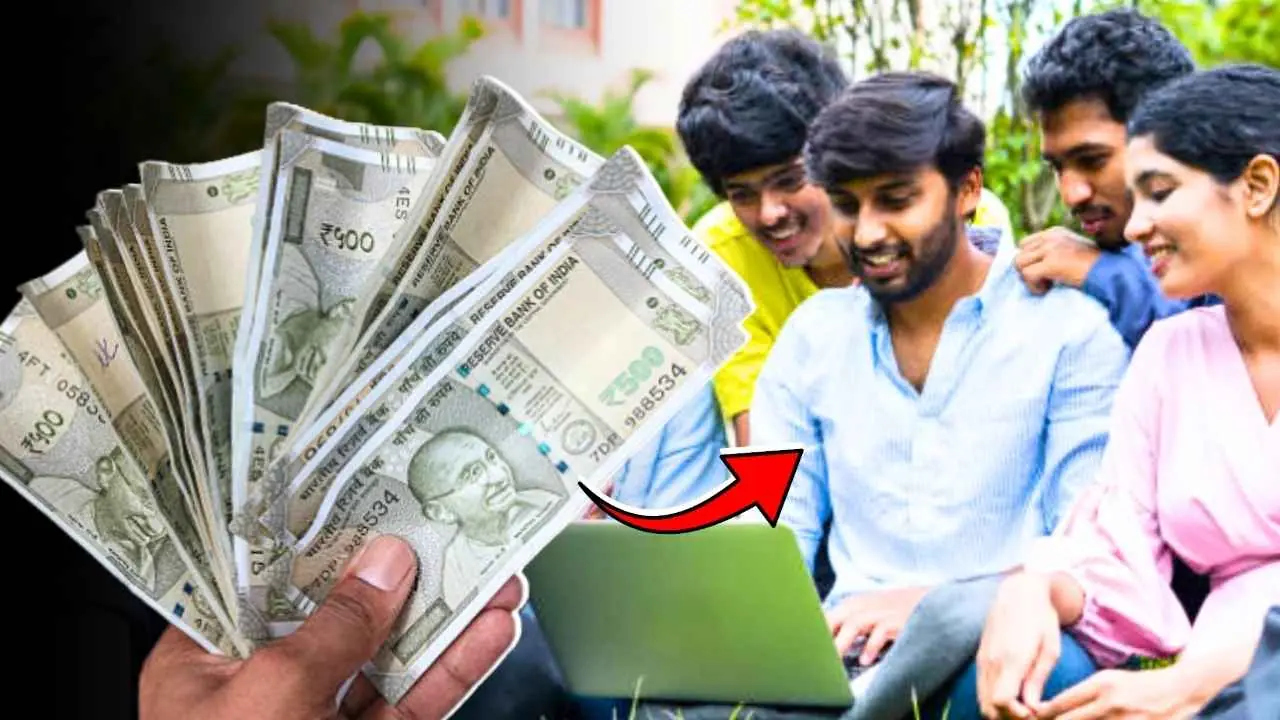 5000 Rs Scholarship