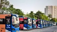 AC Kolkata Bakkhali Bus