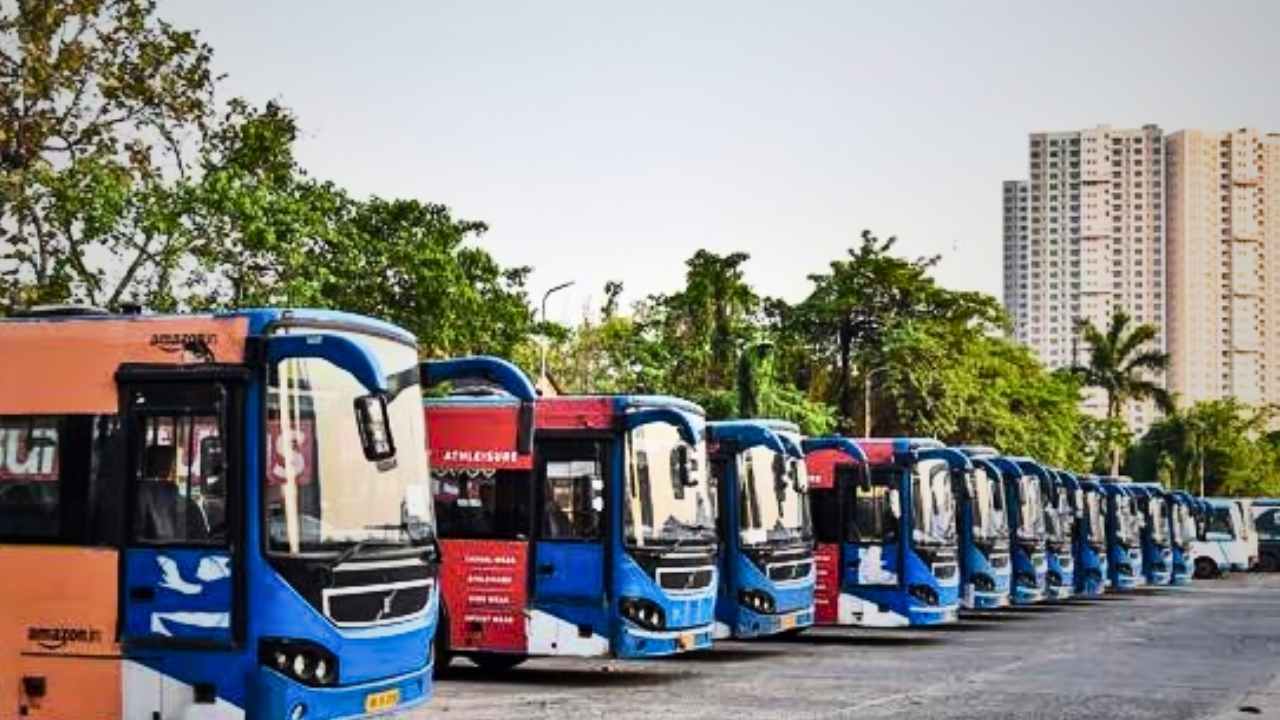 AC Kolkata Bakkhali Bus