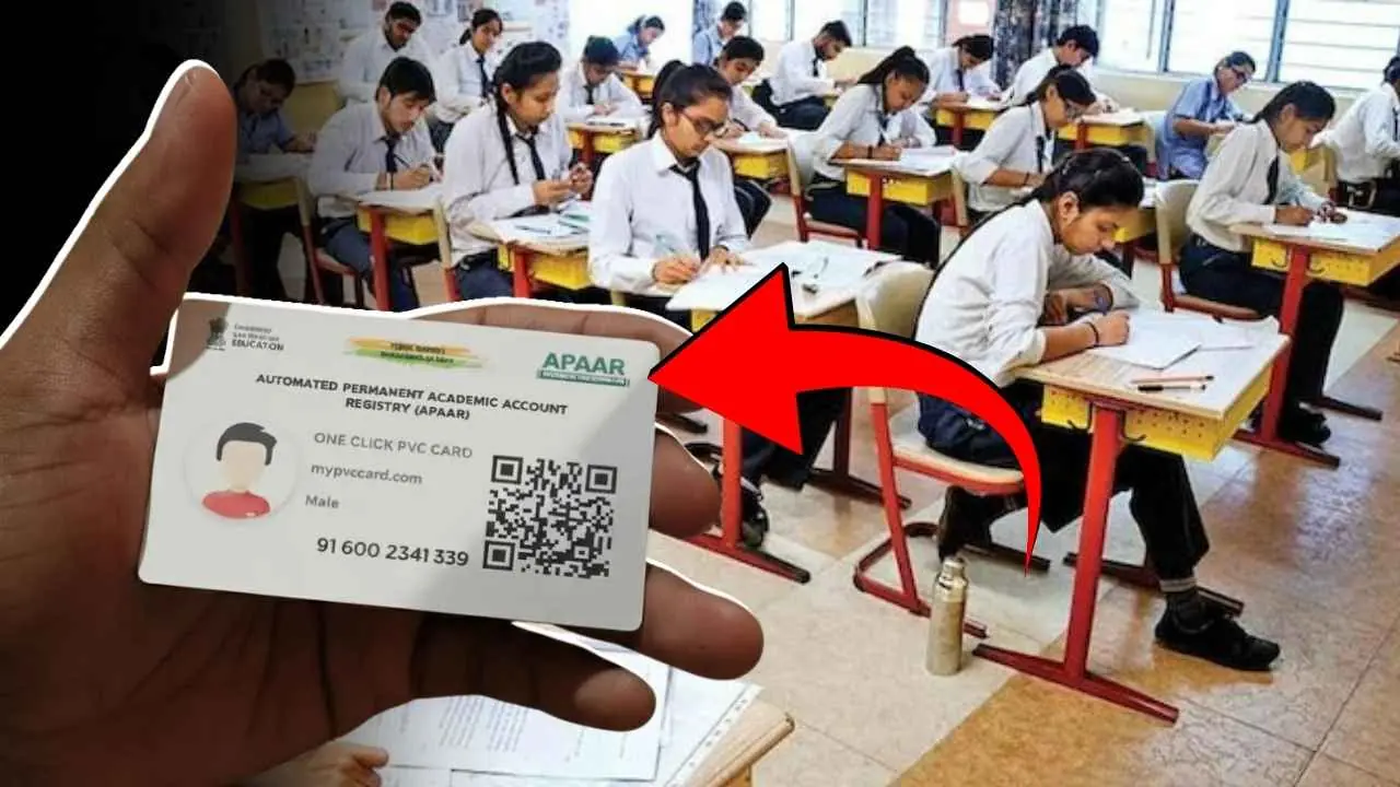 APAAR ID