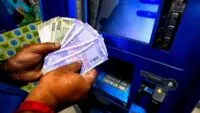 ATM Polymer banknote
