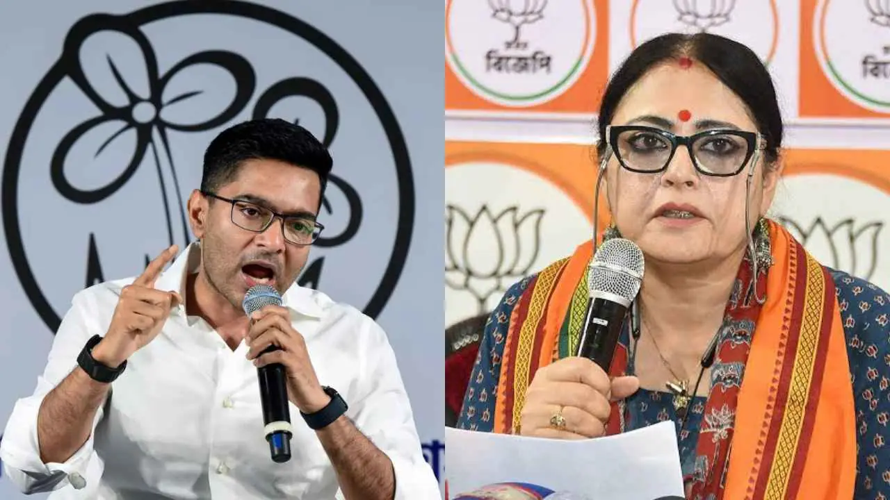 ৭ দিনের আল্টিমেটাম, অগ্নিমিত্রা পালকে আইনি নোটিস অভিষেকের