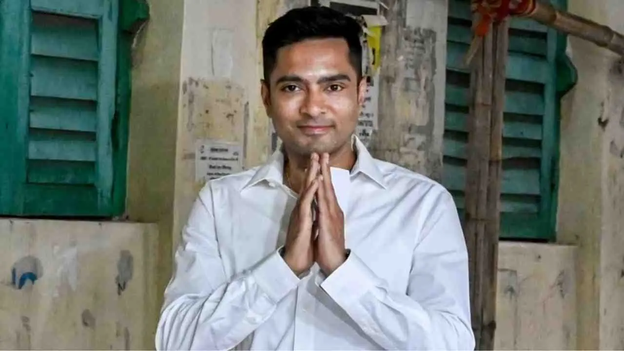 Abhishek Banerjee