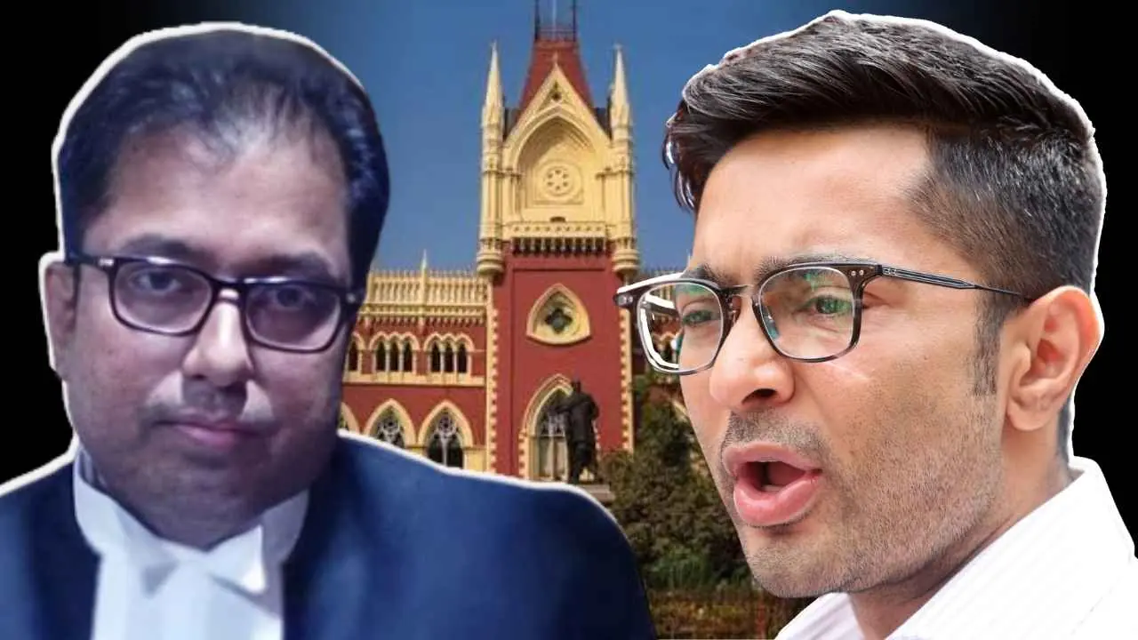 “রাজনৈতিক পালাবদল না হলে করতে পারতেন?” অভিষেকের মামলায় পর্যবেক্ষণ হাইকোর্টের বিচারপতির