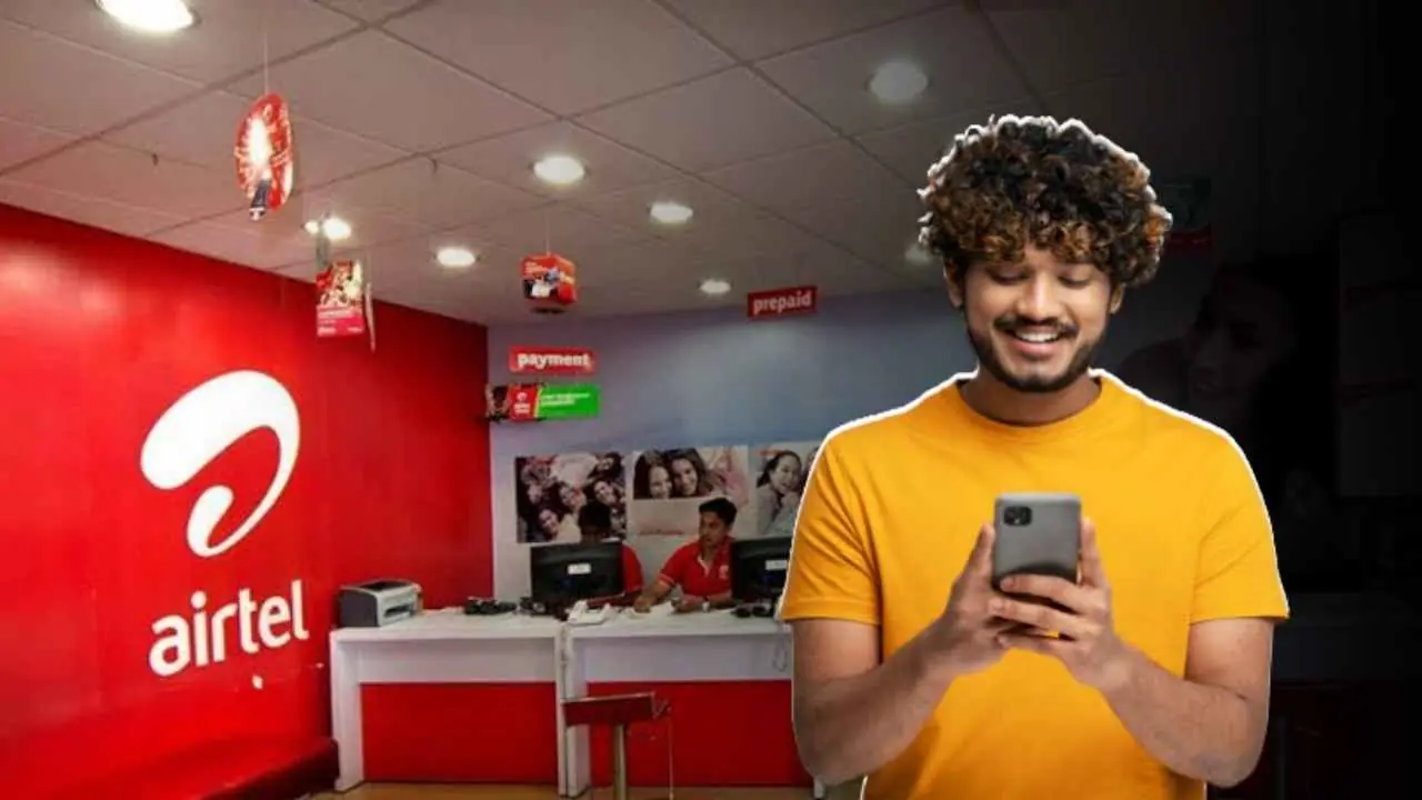 Airtel Prepaid Plan