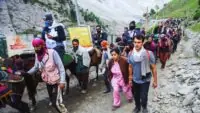 Amarnath Yatra Suspend