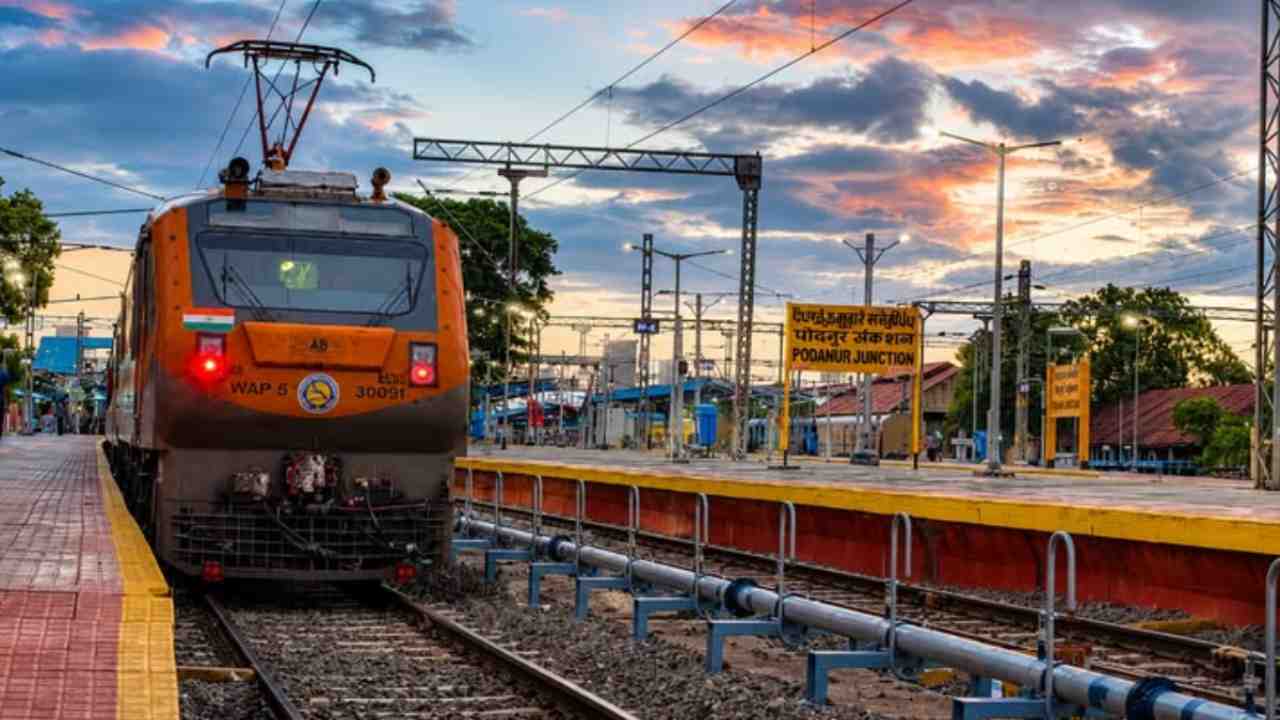 Amrit Bharat Express 3.0