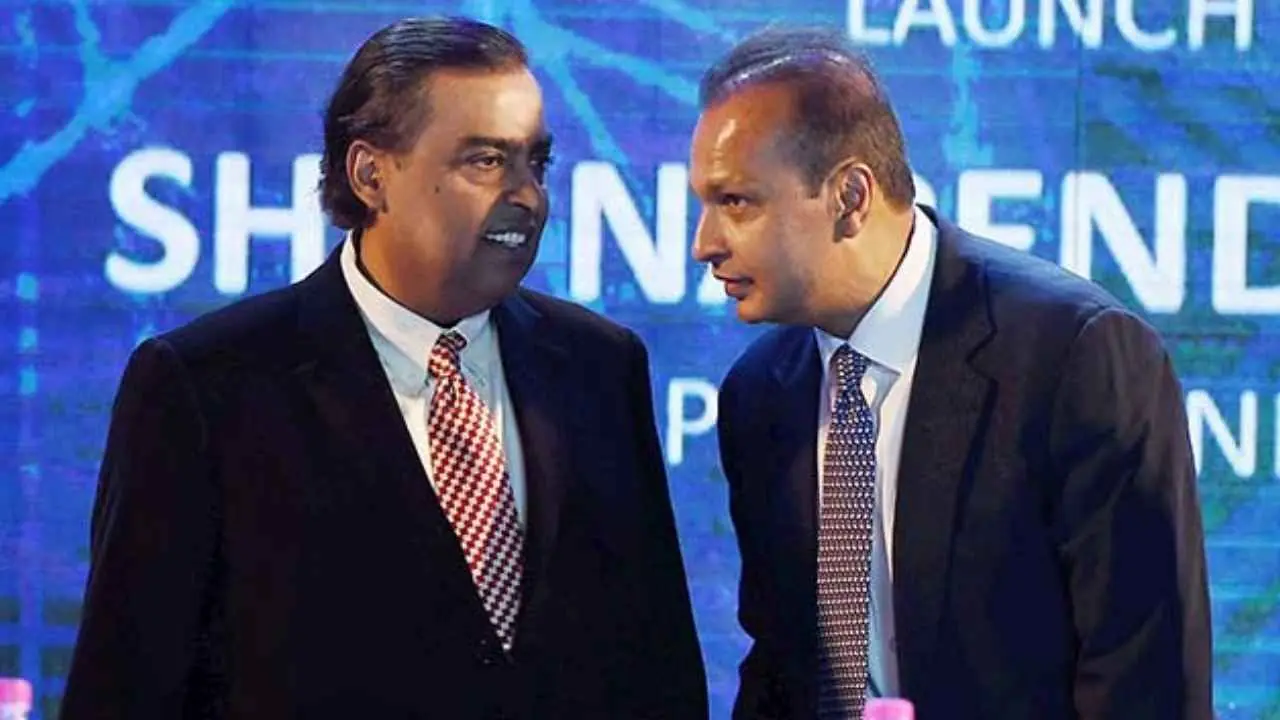 Anil Ambani