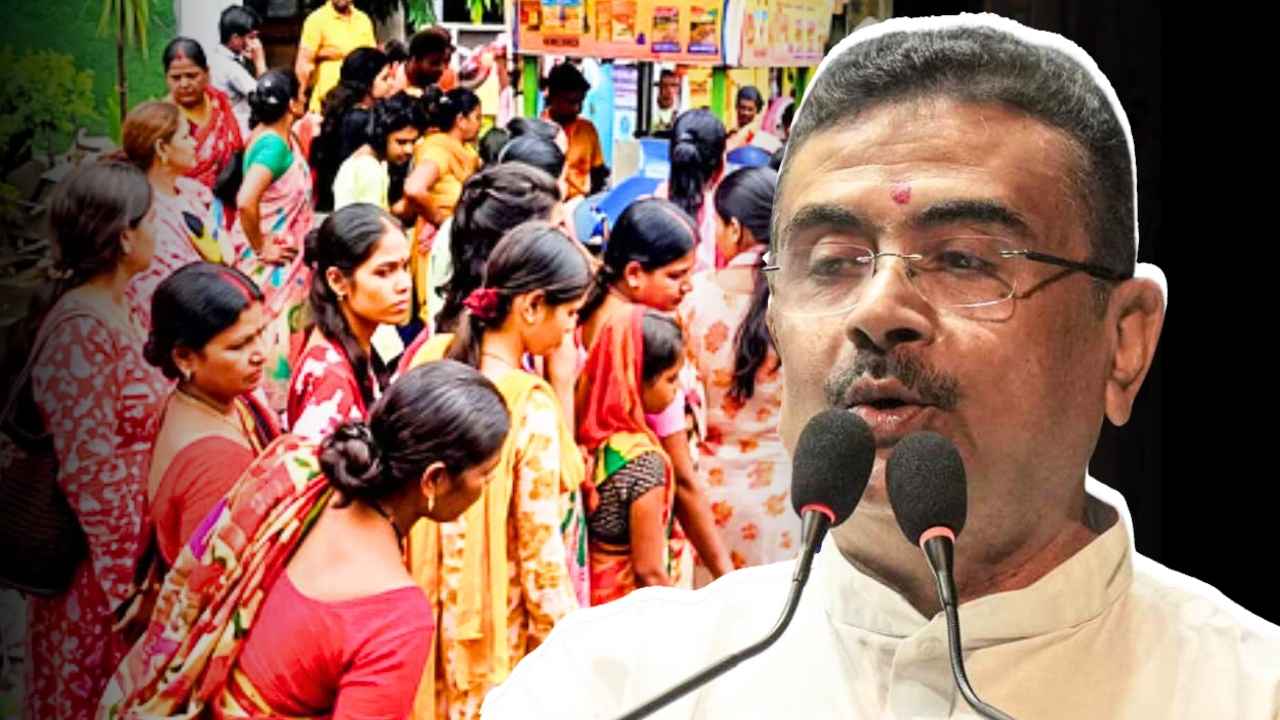বাড়িতে তিনটে রুম থাকলেও এই মহিলারা পাবেন অন্নপূর্ণা যোজনা, নয়া ঘোষণা সরকারের