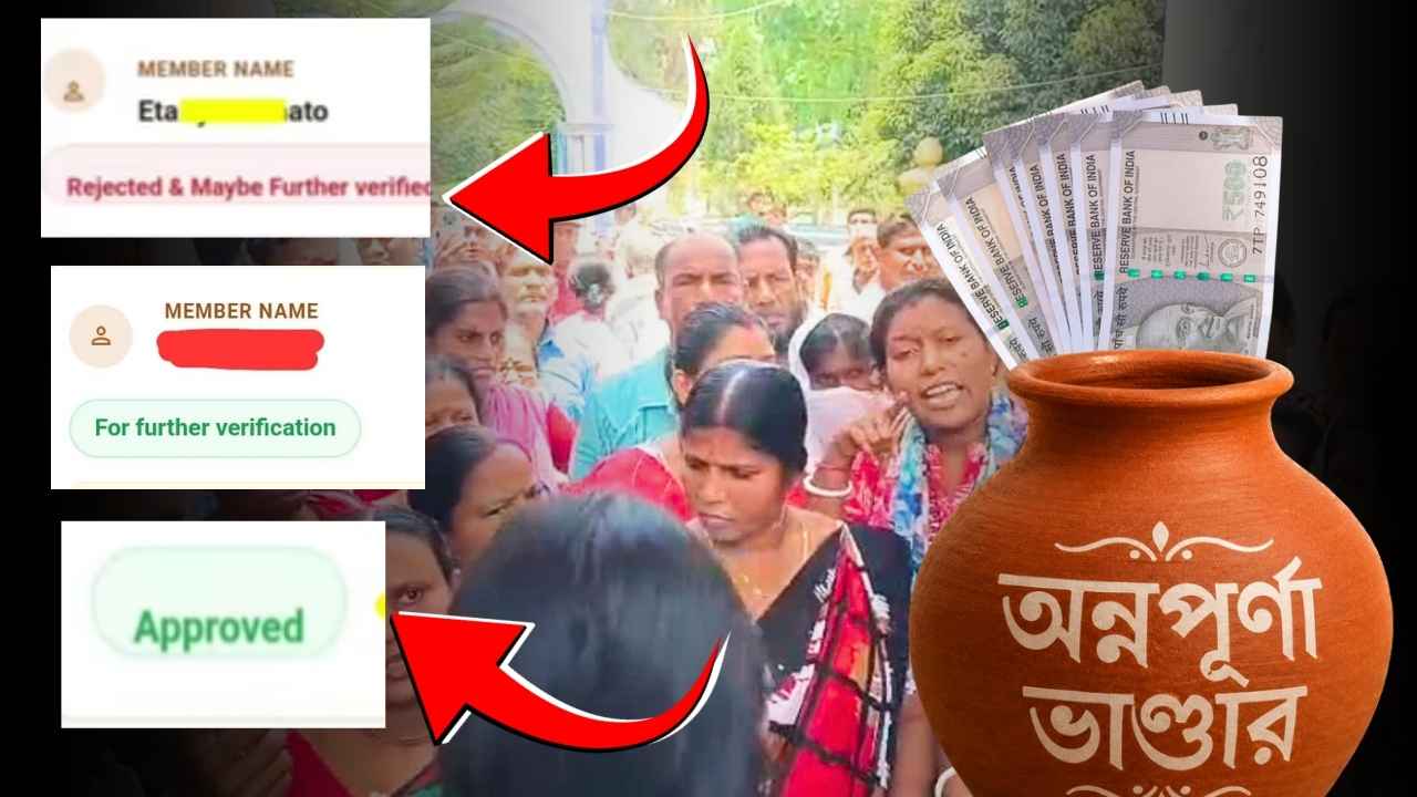 Annapurna Yojana approved
