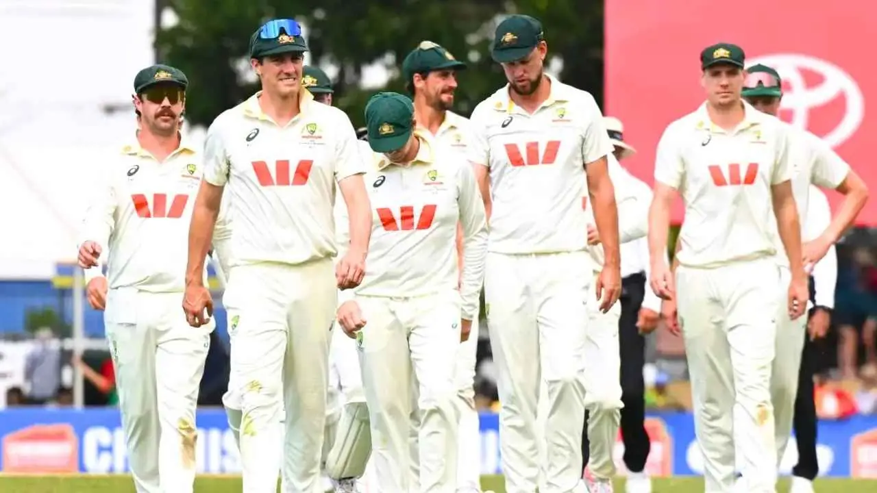 Australia Vs Bangladesh