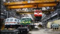 BLW Locomotive Production