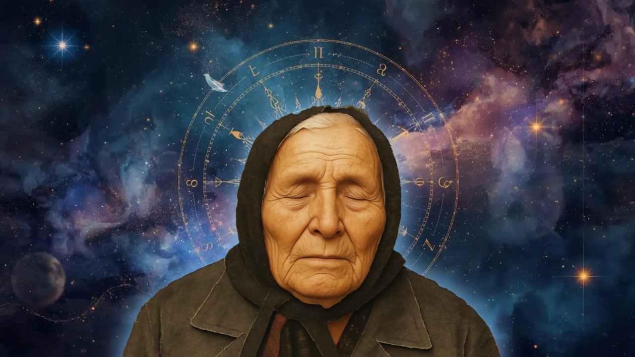 Baba Vanga Prediction