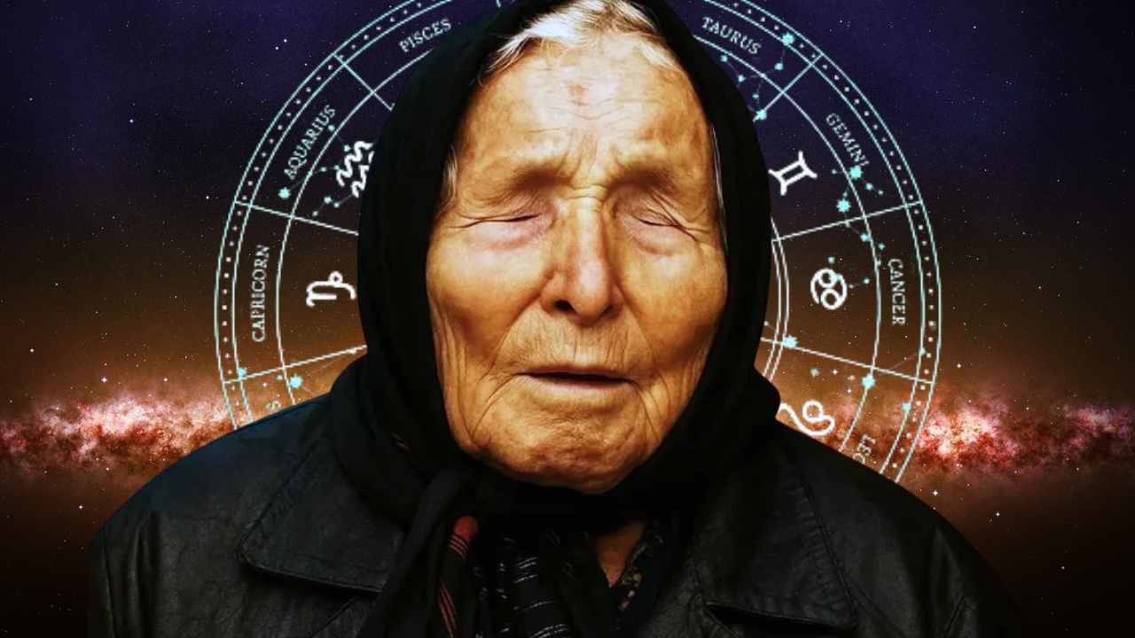 Baba Vanga Prediction