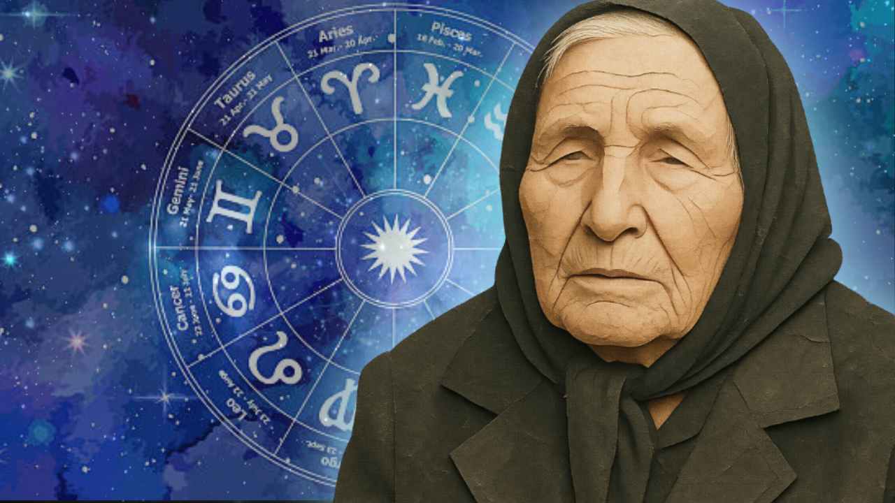Baba Vanga Prediction