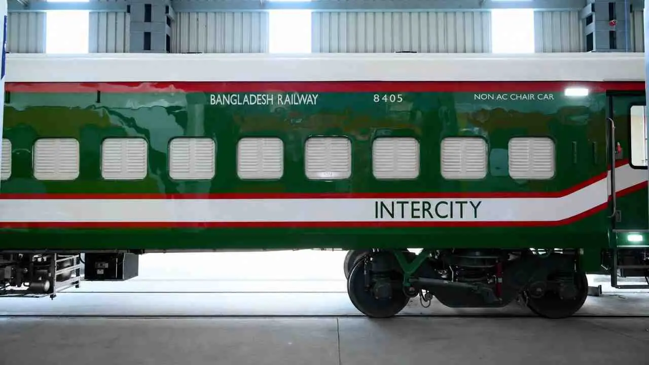 Bangladesh Railway