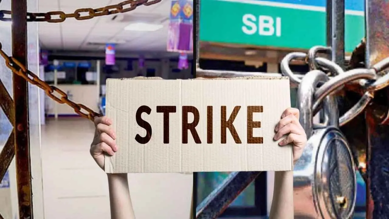 Bank Strike
