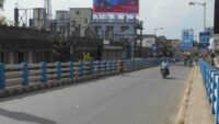 Barasat flyover
