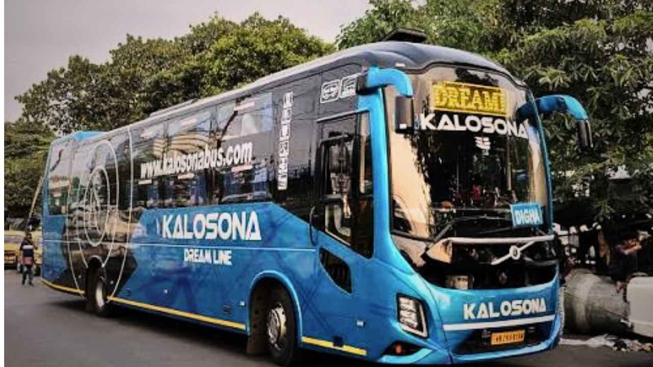 Bardhaman Digha bus