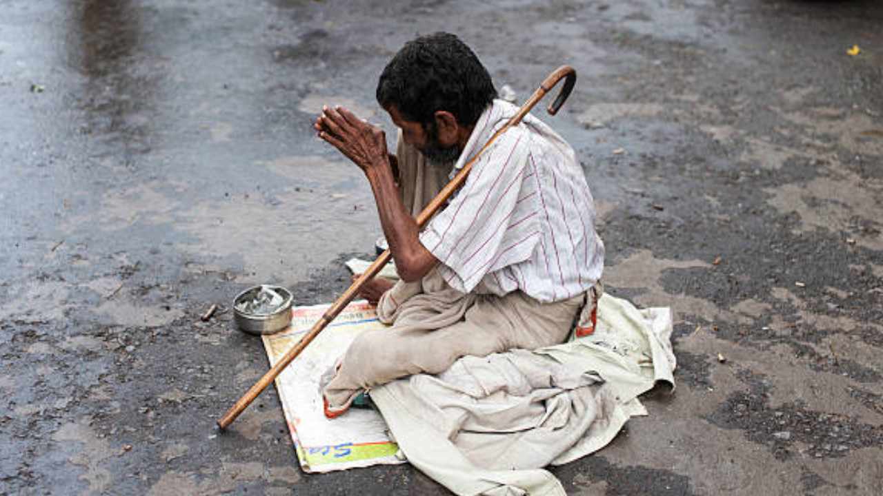 Beggar