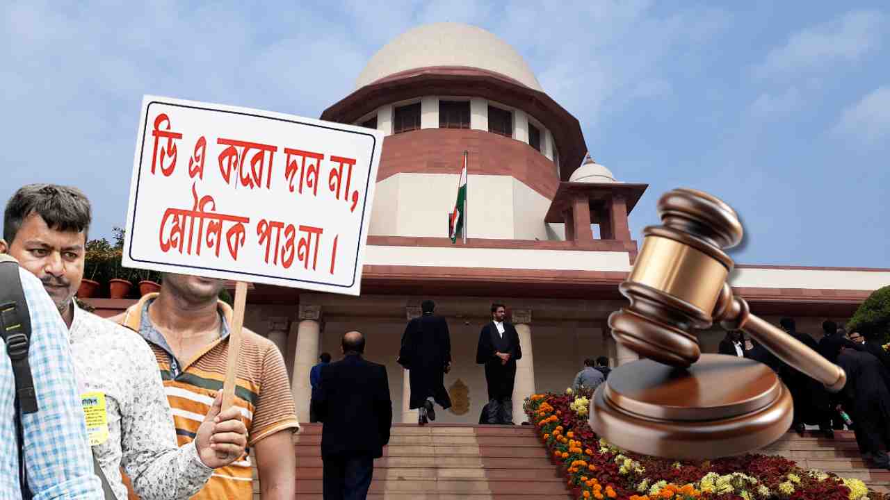 Bengal DA Case