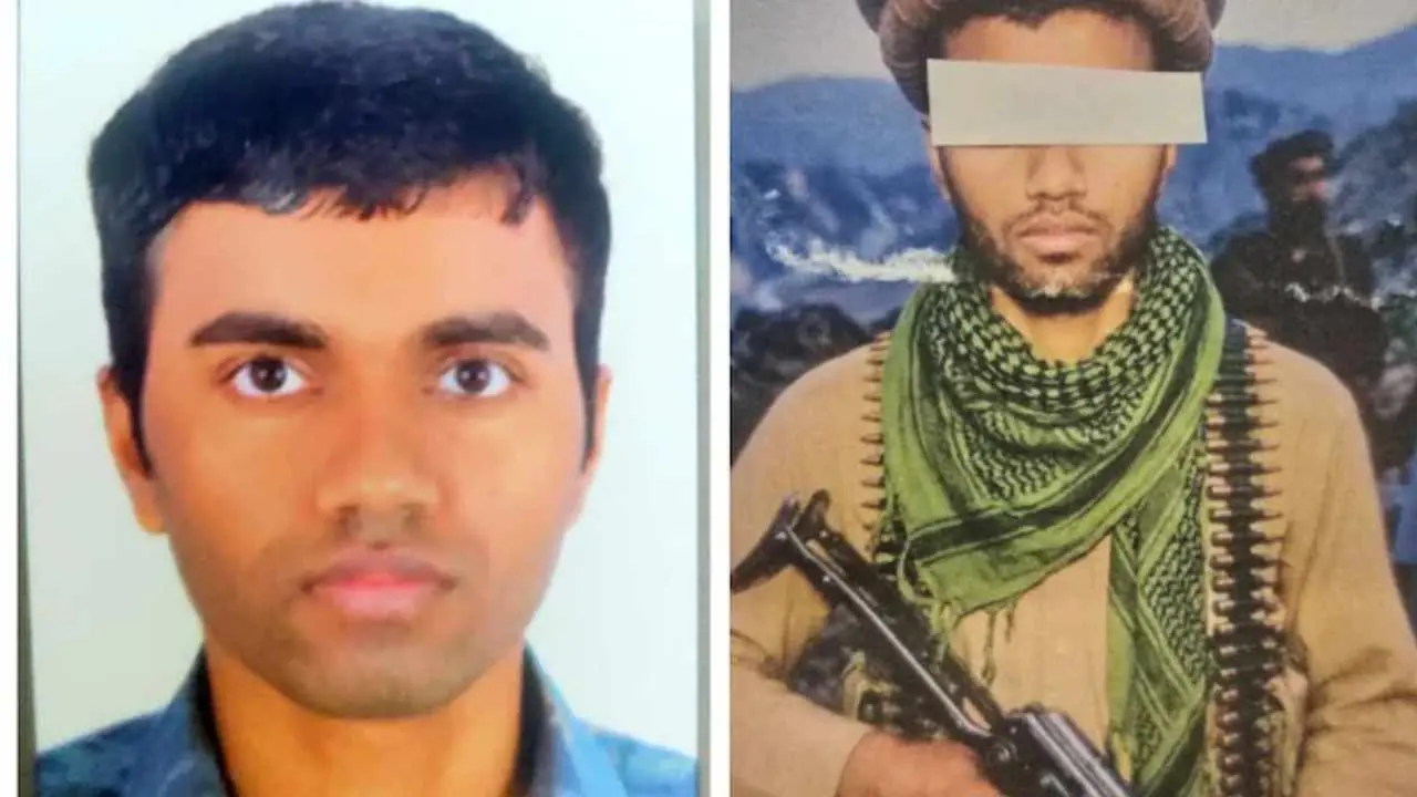 পাকিস্তানি জঙ্গি সংগঠনের সাথে যোগ সন্দেহে বেঙ্গালুরু থেকে গ্রেফতার বাদুড়িয়ার আশাফুল