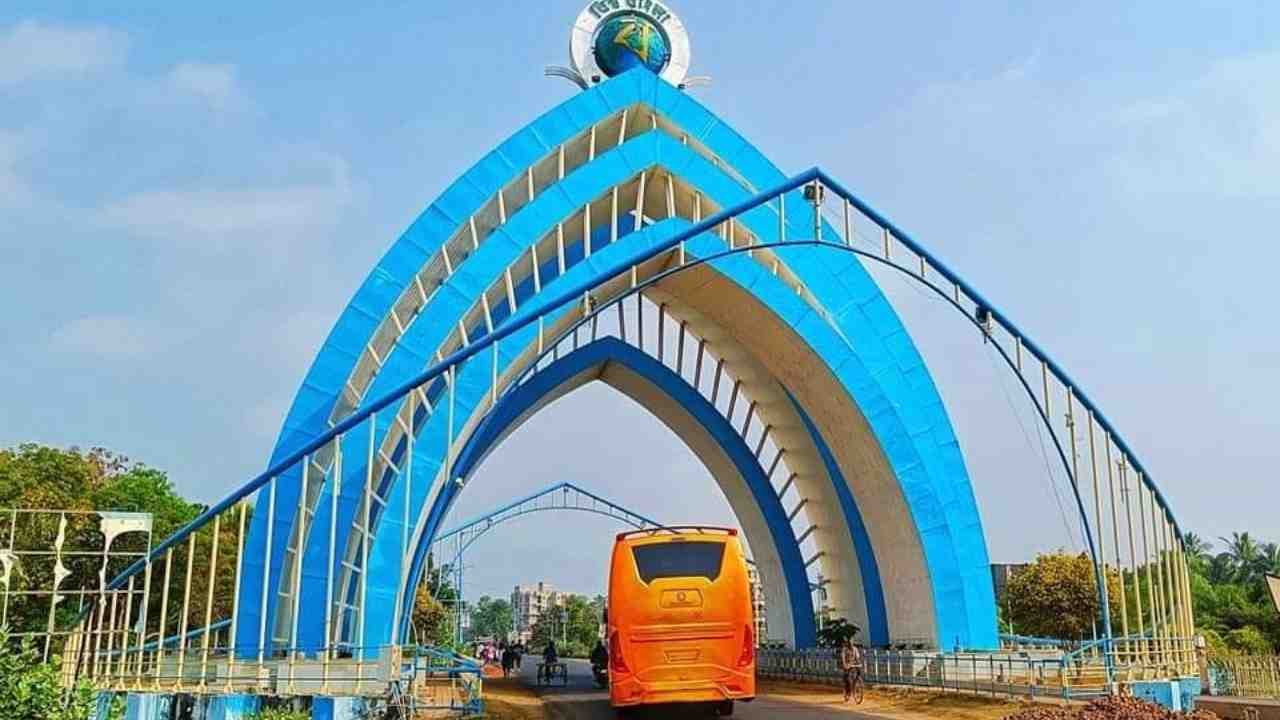 Berhampore-Digha Bus