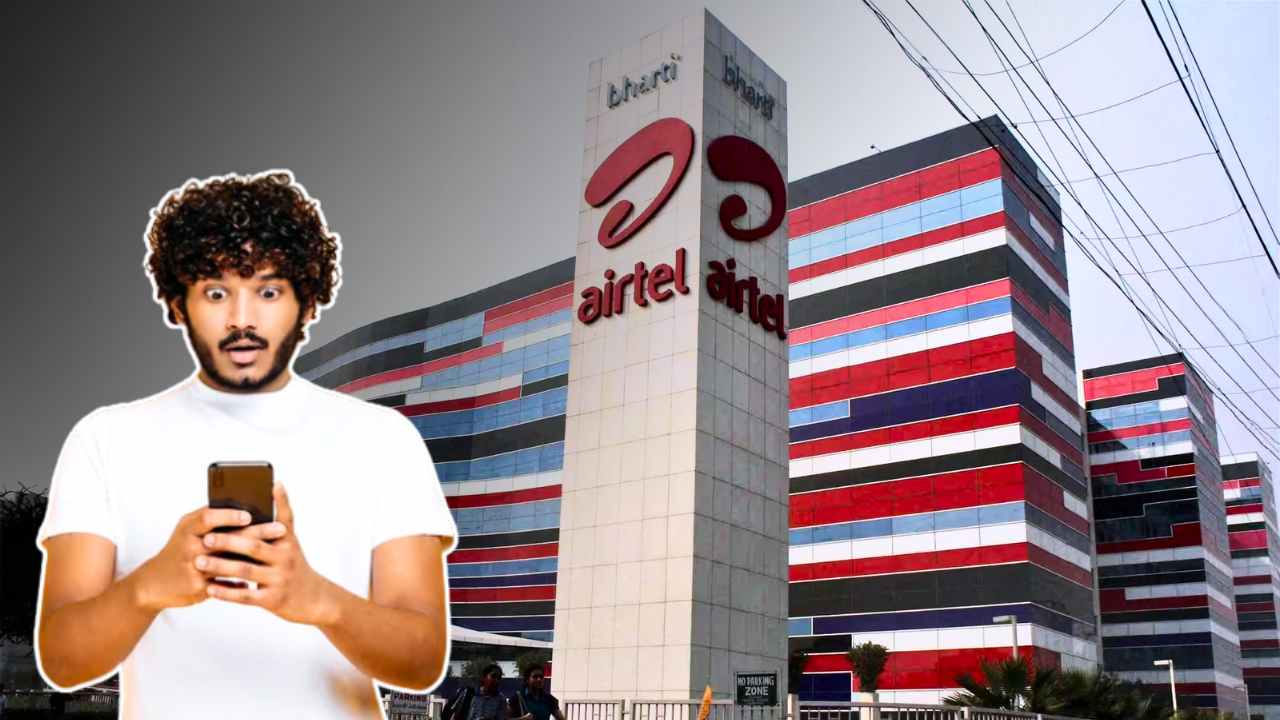 Bharti Airtel Prepaid Plan