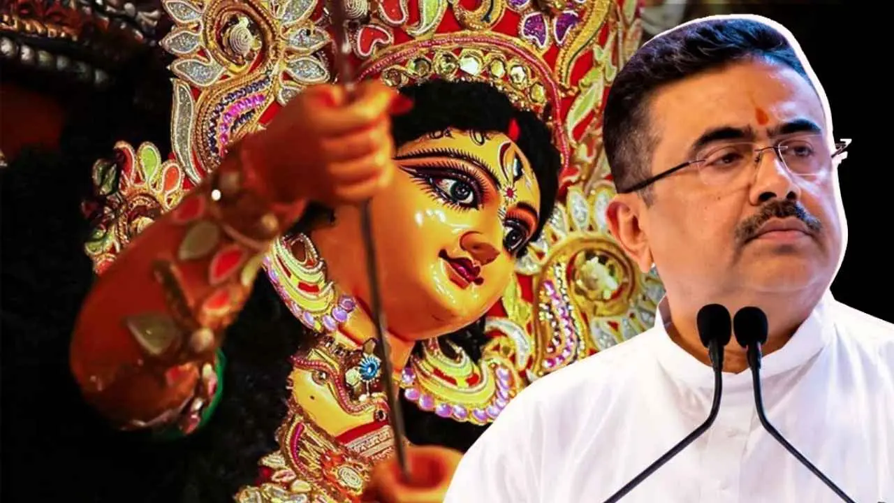 ভবানীপুরের ৮৮ বছরের পুরনো পুজো জবরদখল তৃণমূলের, উদ্ধারের দাবিতে মুখ্যমন্ত্রীকে চিঠি