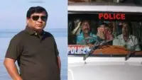 Birbhum Police Raids