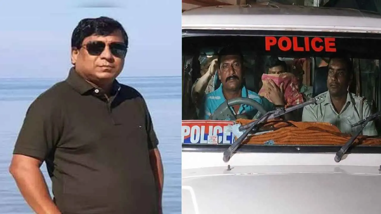 Birbhum Police Raids