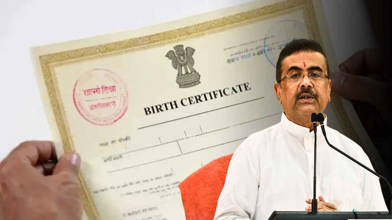 Birth Certificate Verification