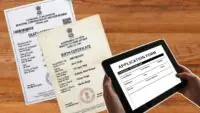 Birth and Death Certificate