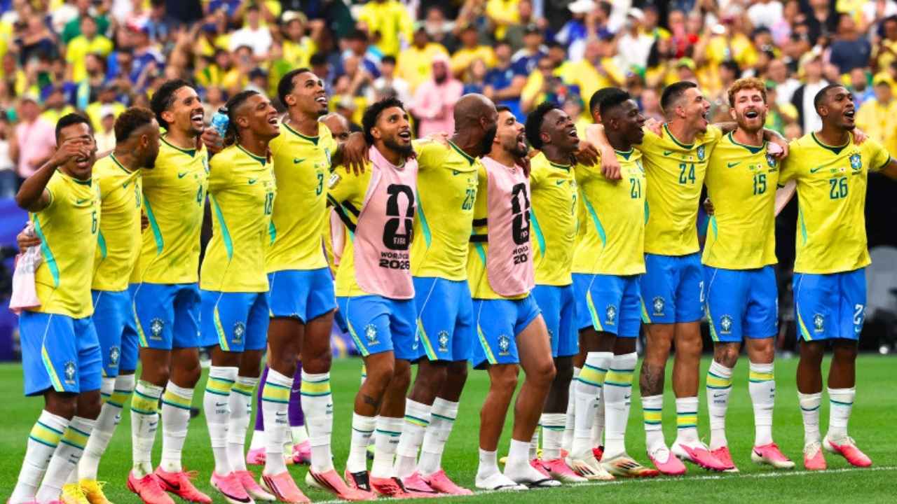 Brazil Bangladesh