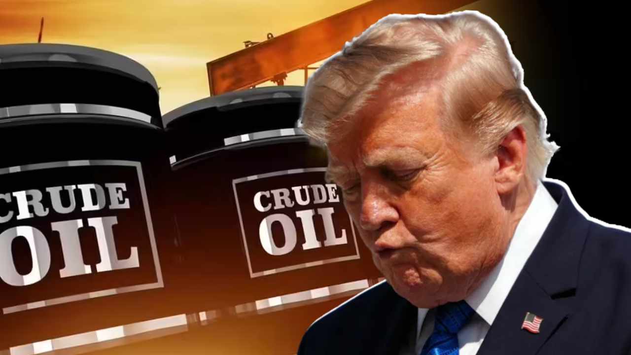 Brent Crude Price