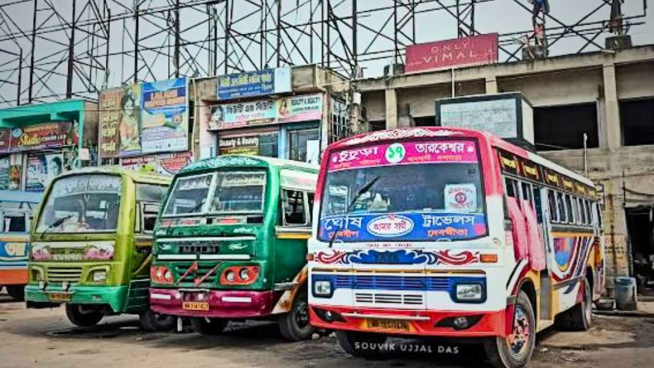 Bus Union fails accounting at Chunchura