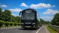 Chakdaha-Siliguri Bus