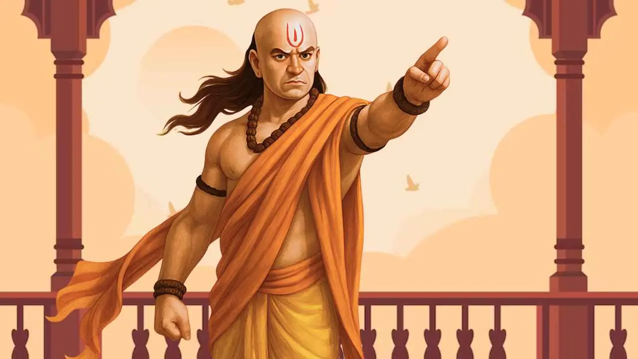 Chanakya Niti