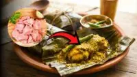 Chicken Paturi