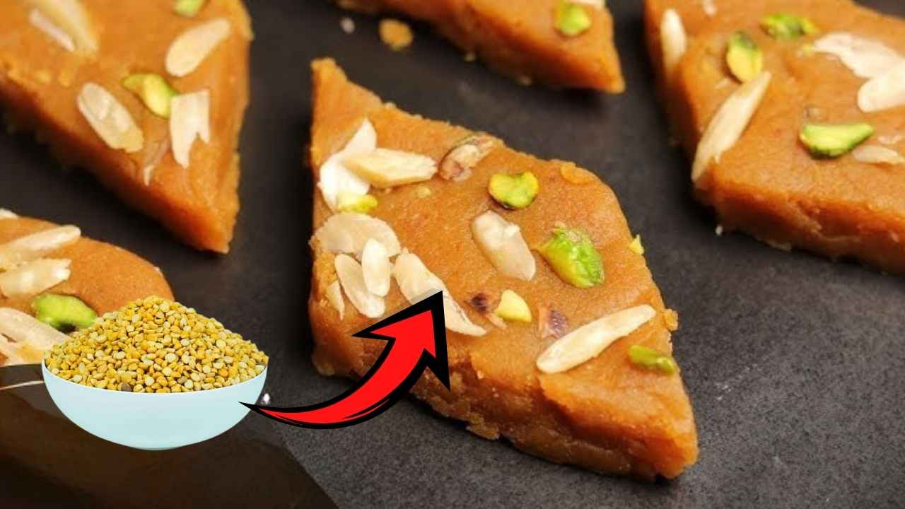 Cholar Daler Halwa
