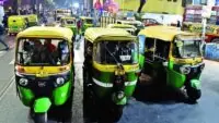 CNG auto