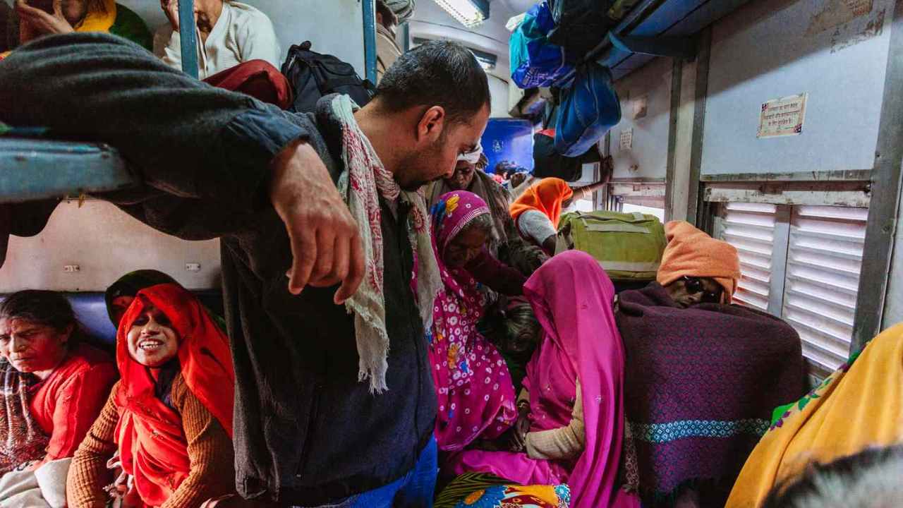 Consumer Commission fines Indian Railways