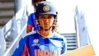 Cricket Smriti Mandhana