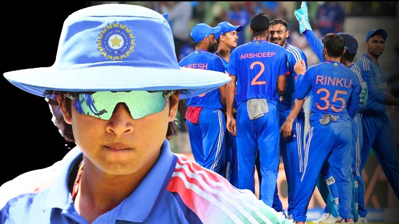 Cricketer Vaibhav Sooryavanshi