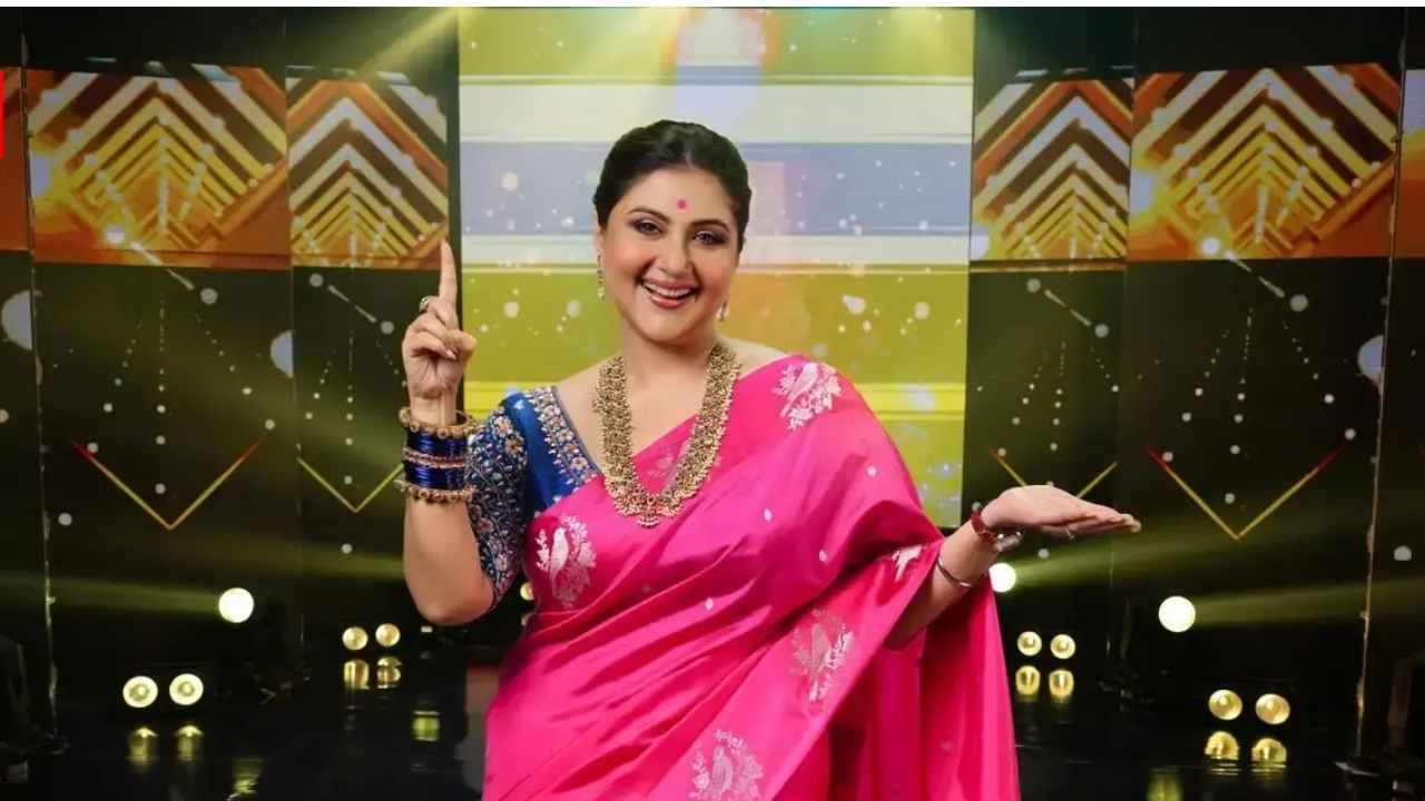 Didi No 1 Swastika Mukherjee