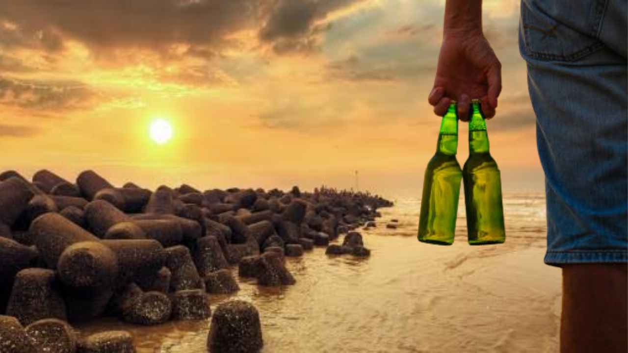 Digha Alcohol Ban